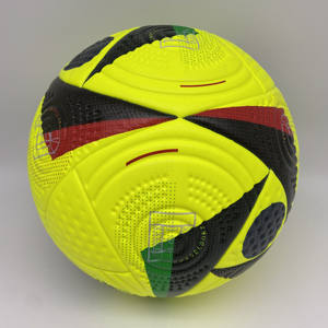 <b>Cheap</b> Sale High Quality Football Soccer Ball Size 5 4 3 Custom Logo Official Match Training Football Soccer Ball - Product Image 3