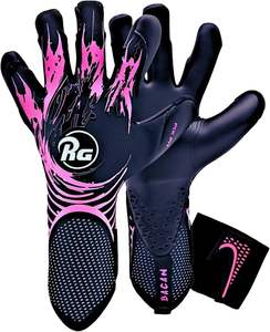 Guantes de Portero de Cuero Premium Personalizables - Product Image 1