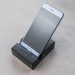 Soporte para teléfono de shungita para protección contra EMF 3.94*3.15*1.10 pulgadas (100*80*28 mm) - Product Image 4