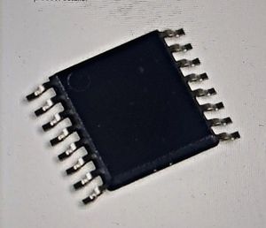 Multiplexeur/démultiplexeur analogique 2:1 4 circuits 8 ohms 3 à 5,5 V -40 à 85°C QSOP-16 Mecca Traders Co Ltd Philippines - Product Image 1