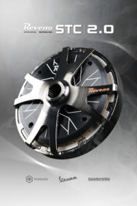 Juego de embrague de caja de cambios de motocicleta para VESPA Primavera LX 150 - Product Image 3