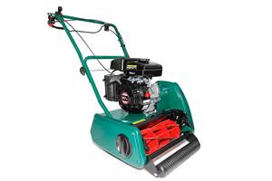 Cortadora de Césped de 2 Tiempos a Gasolina, Nueva y Usada, con 6 Cuchillas, para Jardín, Parque, Campo de Golf y Césped Deportivo - Product Image 4