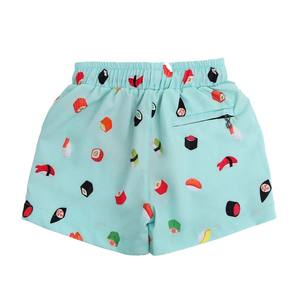 กางเกงขาสั้นผ้าฝ้ายระบายอากาศของผู้ชายกางเกงขาสั้นแบบพอดีตัวปกติพร้อมชุดใส่สบายสไตล์สตรีท - Product Image 6