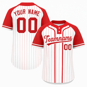 Maillot de baseball de qualité supérieure personnalisable pour la vente en gros de la marque d'équipe au meilleur prix - Product Image 1