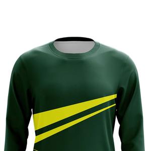 Cómodo recién llegado uniforme de portero precio razonable camiseta de fútbol nuevo último diseño uniformes de portero deportivo - Product Image 2