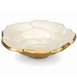 Cuencos de fruta y comida con forma de estrella de aluminio de Calidad exclusiva, cuenco para servir cubiertos de tamaño mediano para el hogar y el restaurante - Product Image 3