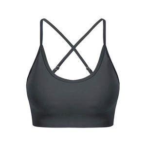 Sujetador de Yoga deportivo transpirable Sexy para correr, entrenamiento, sujetador de Yoga para mujer - Product Image 3