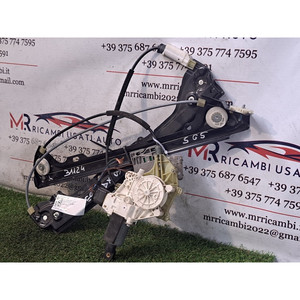 ตัวยกกระจกไฟฟ้าด้านหน้า DX BMW ซีรีส์ 3 E92 คูเป้ 51337193456 N47D20A (06>10) - Product Image 2