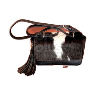 Sac à main quotidien en cuir de vache véritable pour femmes, sac à main de luxe en cuir de vache pour femmes - Product Image 3