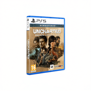 Para PlayStation 5 Videojuego Uncharted Legacy of Thieves Collection PEGI 16+ 9791393 Juegos de Mesa - Product Image 2