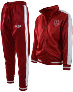 2025 hommes hiver décontracté ensembles de gymnastique de haute qualité coupe-vent respirant surdimensionné survêtement manches longues couleur unie Fitness imprimé - Product Image 1