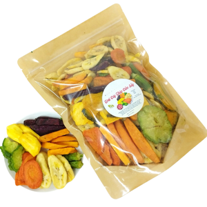 Fruits et légumes séchés, collations mixtes, exportés en grandes quantités à bons prix - Product Image 1