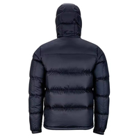 Veste d'hiver pour homme en polyester avec logo personnalisé en gros, respirante, pour usage extérieur, veste à bulles pour homme en vente en ligne