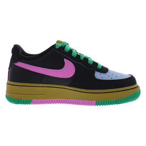 Scarpe Nike Air Force 1 Lv8 2 GS per ragazze Colore: Multicolore 100% autentico - Product Image 3