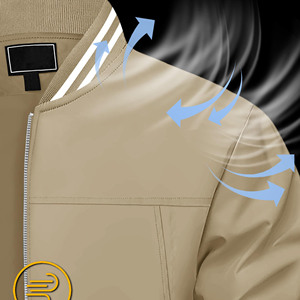 High Quality OEM Custom Logo Lightweight Blank Plain Bubble <b>Padded</b> Bomber <b>Jacket</b> Custom Winter <b>Jacket</b> Puffer <b>Waterproof</b> <b>Jacket</b> - Product Image 3