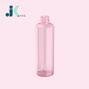 CON EL MEJOR COSTO DE ATERRIZAJE DE LA FÁBRICA DE VIETNAM para botella de PET de bala redonda vacía transparente de 240ml Embalaje de plástico de lujo-M0030 - Product Image 3