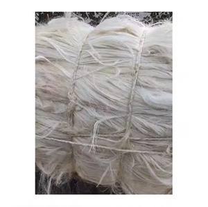 สารหน่วงไฟเส้นใยป่านศรนารายณ์ธรรมชาติ100% สำหรับคอนกรีตและการปั่นใช้ทั่วโลก - Product Image 6