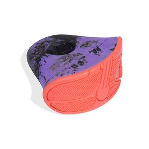Jouet interactif pour chien Reebok 40 cm, jouet à tirer et à basculer en TPR et PC durable, style sportif pour compagnons canins actifs - Product Image 2
