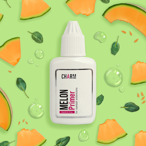 CharmLash Bonding 15ml Banana Sent <b>Lash</b> <b>Primer</b> Multi-scent <b>Primer</b> for Eyelash Extension OEM ODM Bulk <b>Lash</b> <b>Primer</b> Private Label - Product Image 6
