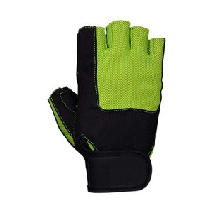 Gants d'entraînement d'haltérophilie Offre Spéciale avec soutien du poignet Fitness personnalisé haltérophilie hommes femmes gants de gymnastique - Product Image 4
