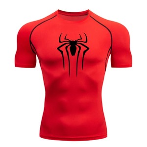 Ensemble 3 pièces/ensemble de chemises de surf de natation Rash Guards pour hommes, chemise de protection solaire UV à manches longues, maillot de bain complet, vêtements de plage - Product Image 5