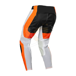 Trajes de Motocross personalizados Ropa de entrenamiento Trajes de Motocross Servicio OEM 100% Poliéster original - Product Image 4