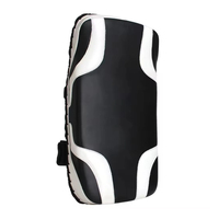 Protège-tibias de haute qualité, robuste, personnalisable, respirant et confortable pour Muay Thai, MMA, Karaté, en cuir PU et mousse EVA avec poignées