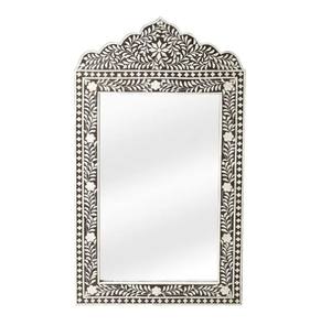 Haute Vente Design Fabriqué À La Main Vadrouille Et Verre Mur Art Miroir En Gros Exportateur Designer À La Main Mur Miroir Décoratif - Product Image 6