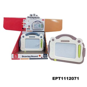 EPT $1 Toys Tableau d'écriture noir et blanc 24 pièces Mini <span class=keywords><strong>dessin</strong></span> 1 dollar Items Jouet éducatif - Product Image 4