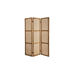 ฉากกั้นห้องแบบพับได้ทำจากไม้โบราณสำหรับตกแต่งห้องนั่งเล่นห้องนอนสำนักงานการออกแบบตกแต่งภายใน - Product Image 2