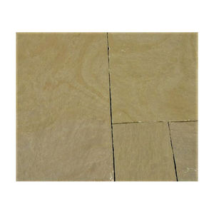 Dholpur หินทรายสีเบจแผ่นหินทรายที่ได้รับความนิยมดีไซน์ภายนอก - Product Image 6