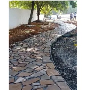 Piedra blanca de alta calidad para jardín y paisajismo con estilo. - Product Image 1