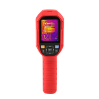 Caméra thermique industrielle UNI-T UTi260B+ -20~550°C, caméra infrarouge portable, 256x192, 32G, mémoire LED, HCVC, WiFi, logiciel PC