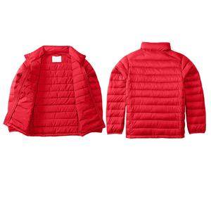 Chaqueta Acolchada Ligera para Hombre, Top Ten, Chaqueta de Invierno con Aislamiento Térmico, Ropa de Abrigo Cálida, Adecuada para Uso Urbano, Oferta en Chaquetas Acolchadas - Product Image 3