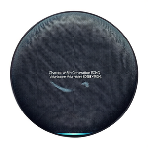 Altavoz Inteligente ECHO Dot de 5.ª Generación Color Carbón con Asistente de Voz B09B8X9RGM - Product Image 3