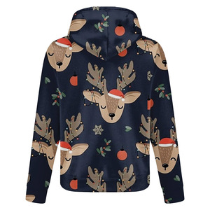 Pocket Style Pullover Stylish <b>Christmas</b> Tracksuits High Selling New Arrival Comfortable Wear <b>Christmas</b> Tracksuits - Product Image 5
