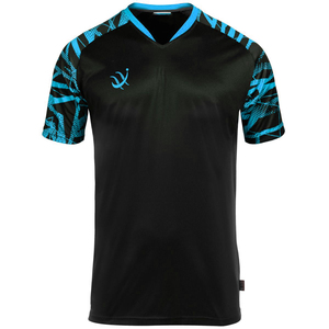 Camiseta de algodón y poliéster con cuello en V, camisetas peinadas nisex, camisetas personalizadas de tela GSM con cuello en V y cuello redondo - Product Image 6