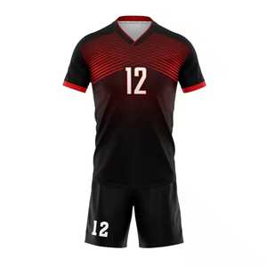 Uniformes de voleibol personalizables para mujer 2025, venta al por mayor, diseños de conjuntos de voleibol por sublimación con estilo - Product Image 5