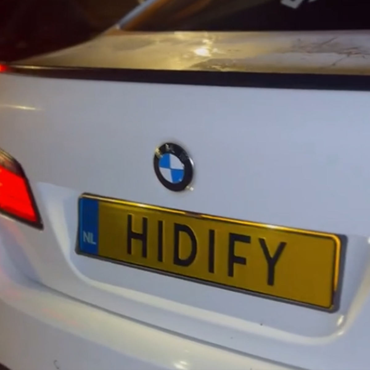 Européen 52*10,9 CM Noir