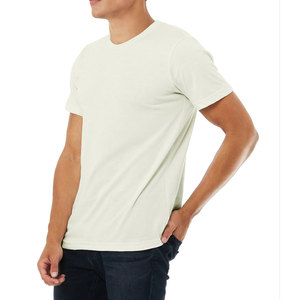 BELLA + CANVAS 3001 Jersey Tee cuello redondo Descuento Unisex Personalizado Soft TE - Product Image 6