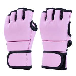 Gants de MMA professionnels pour hommes |   Entraînement de sparring Arts martiaux mixtes |   Gants de combat à lacets |   Taille personnalisée |   Ventes en forte croissance - Product Image 2