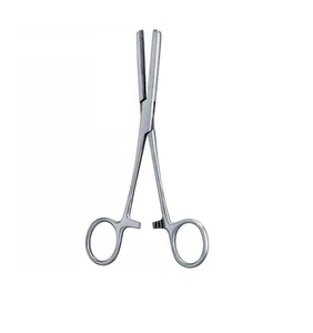 Surgical Ferguson Angiotribe Forceps Straight 16.5 Cm Made of German Grade High Quality Stainless Steel - Product Image 5