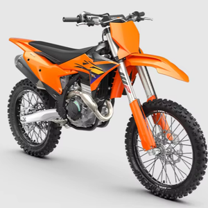 ข้อเสนอขายดีที่สุด รถมอเตอร์ครอส KTM 350 SX-F 4 จังหวะ ปี 2026 เกียร์ 5 สปีด ของแท้ 100% - Product Image 4