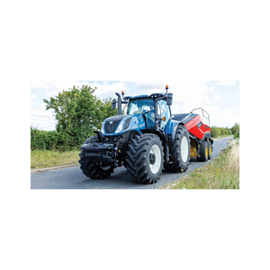 Tracteurs CNH polyvalents disponibles pour l'exportation vers les entreprises agroalimentaires - Product Image 3