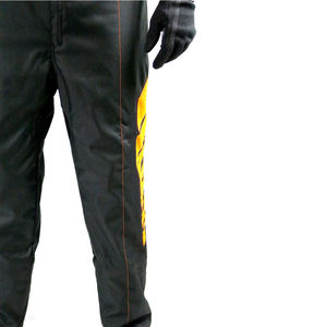 Pantalon de course en cuir véritable Cordura XL Veste de sport imperméable et respirante pour l'équipe Protection Textile Gear - Product Image 6