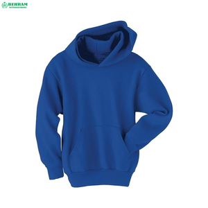 Nouveau Hoodie 400 g/m² en Molleton Bouclette Personnalisé Coupe Classique Thermique Hip Hop Lourd en Polaire 3D 100% Coton - Product Image 2