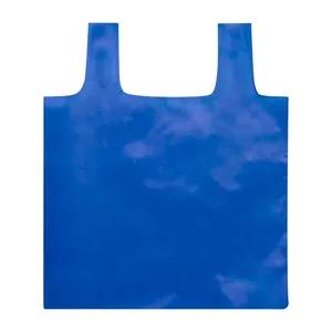 Borsa Shopping Pieghevole Eco-Friendly Squber in RPET - Gadget Promozionale - Product Image 4