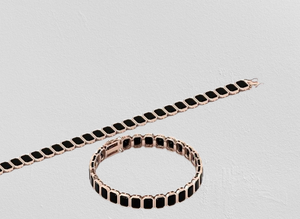 Healing Natural Stone <b>Beaded</b> <b>Bracelet</b> for <b>Men</b> and Women Stretch Elastic Unisex Chakra Jewelry - Product Image 2