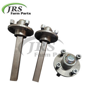 Fabricant et exportateur d'essieu de moyeu de roue de remorque de l'Inde JRS Farmparts Fournisseur de pièces de tringlerie de remorque - Product Image 3