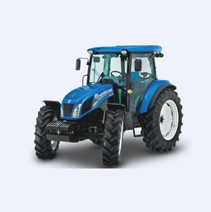 Tractores Agrícolas de Alto Rendimiento y Económicos para Agricultura, Tractores Usados New Holland, Maquinaria Agrícola 2020-2025 - Product Image 5